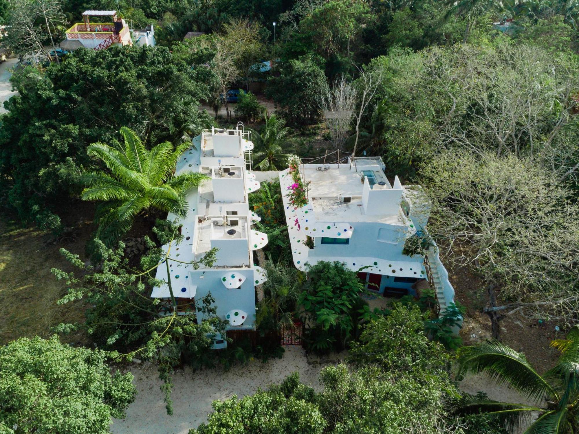 Maison Bacalar Zewnętrze zdjęcie