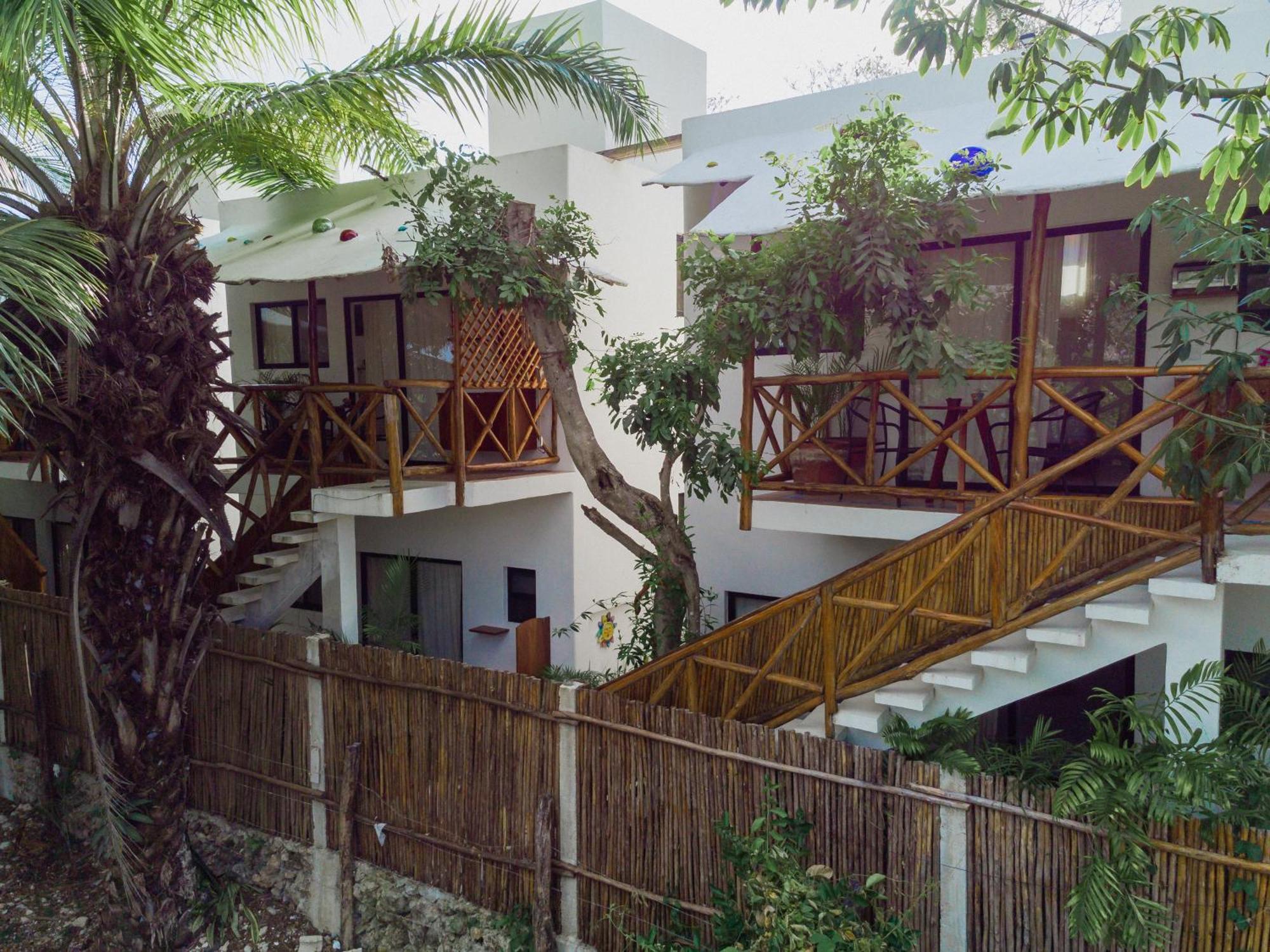 Maison Bacalar Zewnętrze zdjęcie