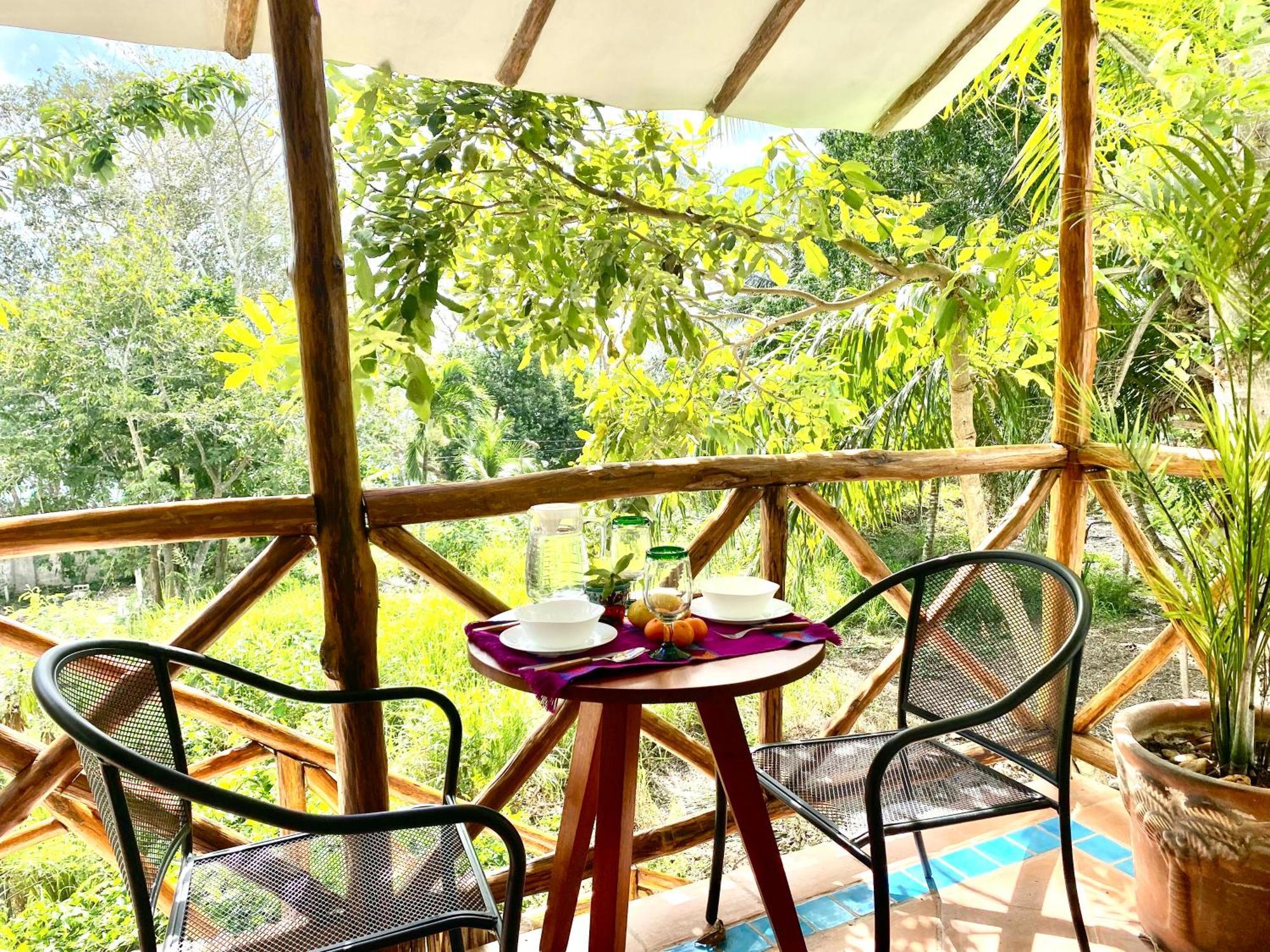 Maison Bacalar Zewnętrze zdjęcie