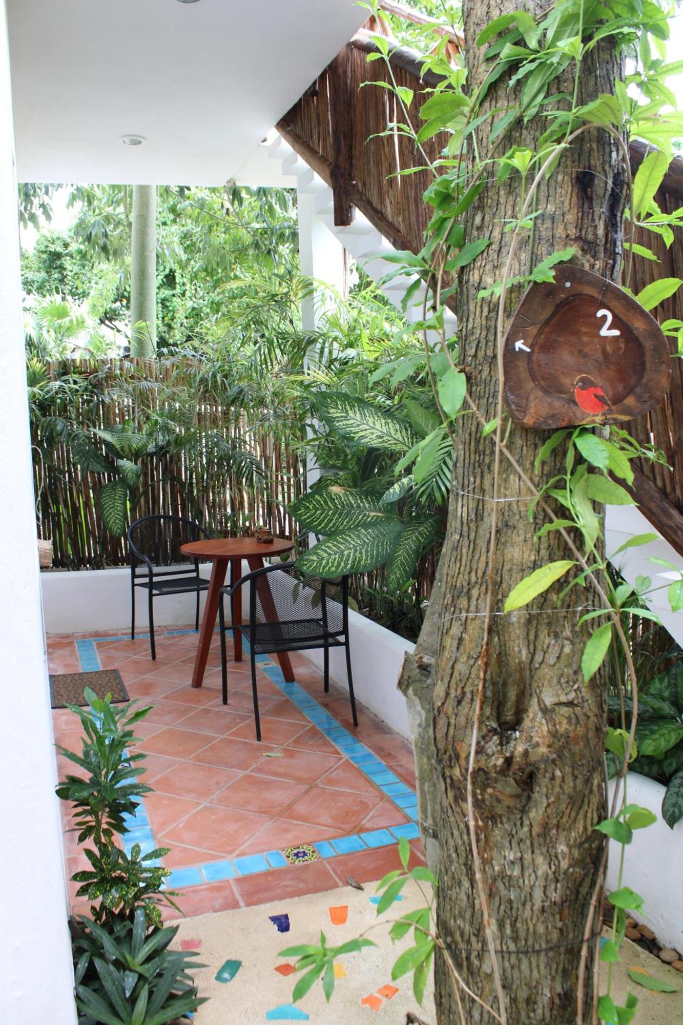 Maison Bacalar Zewnętrze zdjęcie