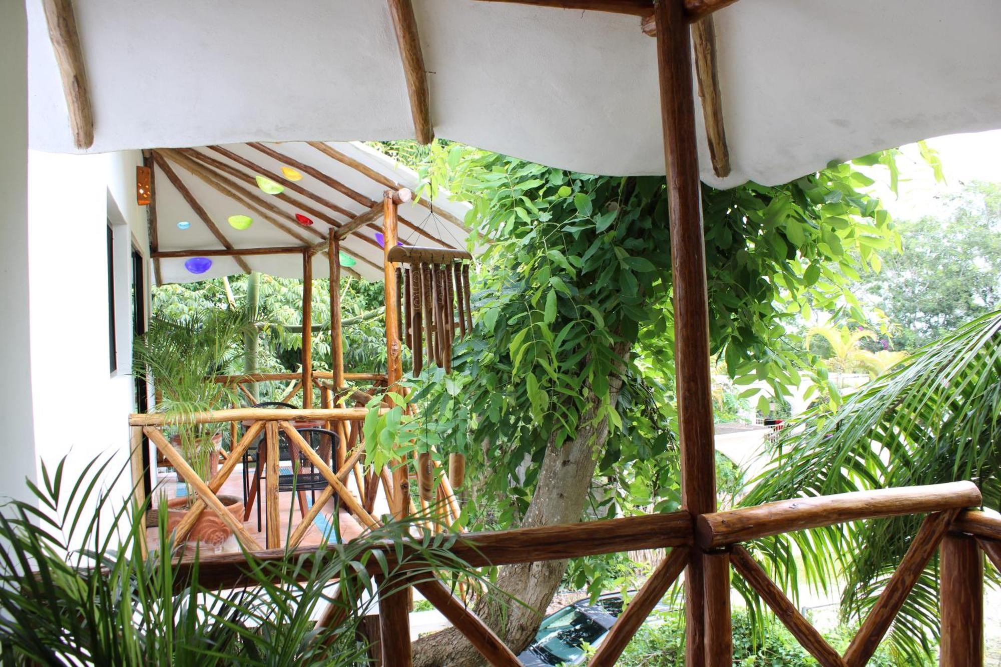 Maison Bacalar Zewnętrze zdjęcie